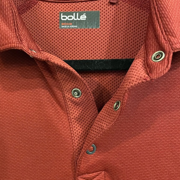 Bolle polo golf shirt - Picture 4 of 5